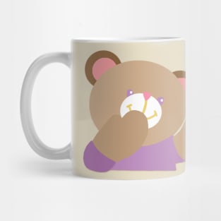 Teddy Bear Mug